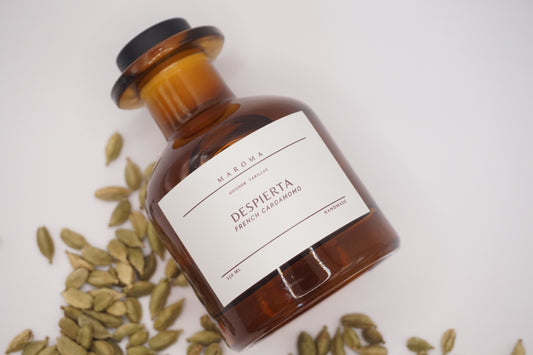 Despierta - Difusor aromático de cardamomo
