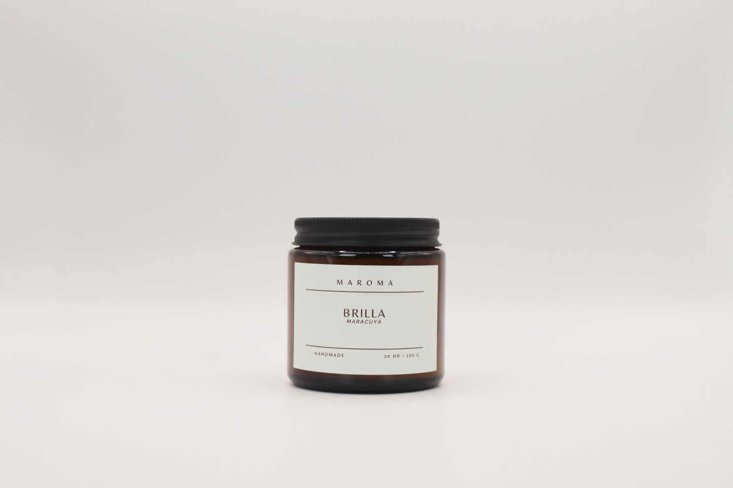Brilla - Vela aromática de maracuyá